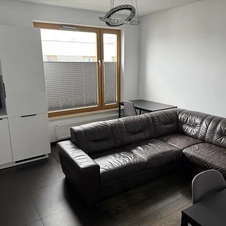 Masarska Appartement Cracovie