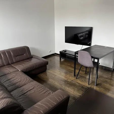 Masarska Appartement Cracovie